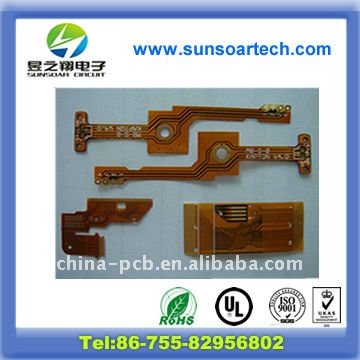 제일 질을 가진 심천에 있는 가동 가능한 pcb 널 생성