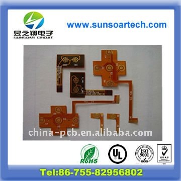 제일 질을 가진 심천에 있는 가동 가능한 pcb 널 생성