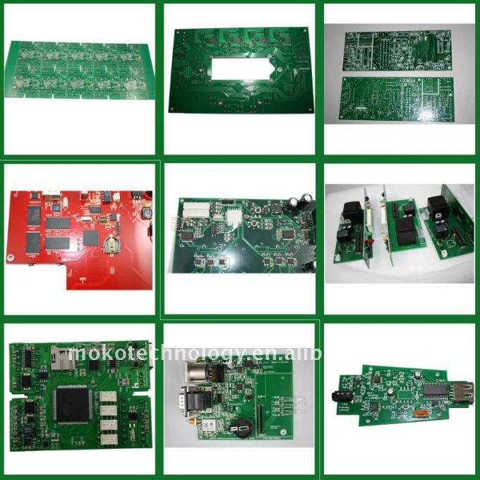 Монтажная плата Pcb прототипа в Китае